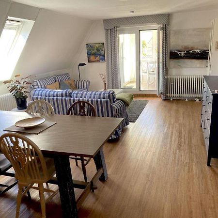 Ferienwohnung-Im-Hause-Dreyer เวสเทอร์แลนด์ ภายนอก รูปภาพ