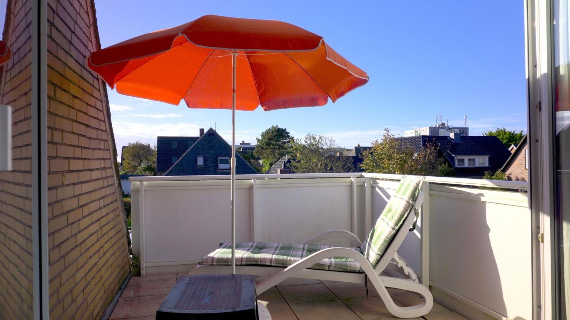 Ferienwohnung-Im-Hause-Dreyer เวสเทอร์แลนด์ ภายนอก รูปภาพ